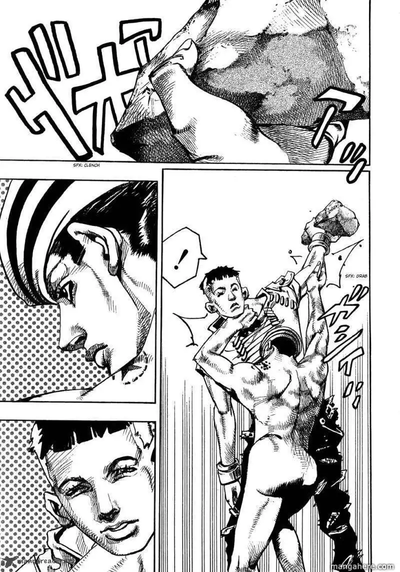 Jojos Bizarre Adventure Part 8 Jojolion Chapter 1 27